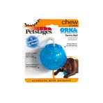 Petstages KO-59046 Orka Tenis Topu Şeklinde Köpek Oyuncağı