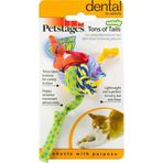 Petstages Tons of Tails Diş Kaşıyıcı Kedi Oyuncağı