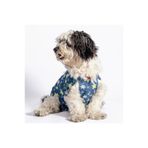 Petsuit Kedi/Köpek Yara Koruyucu Korse, Ameliyat Sonrası Koruyucu Korse Tulum - Renkli Desenli