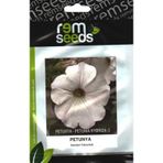 Petunya Çiçek Tohumu 1 - PETUNIA HYBRIDA (~ Takribi 50 Tohum)