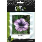 Petunya Çiçek Tohumu 2 - PETUNIA HYBRIDA (~ Takribi 50 Tohum)