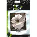 Petunya Çiçek Tohumu 3 - PETUNIA HYBRIDA (~ Takribi 50 Tohum)