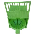 Peturunsatis Kanarya Dış Yuvalık ( Plastik Yeşil)