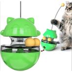 Petza Kedi Interaktif Oyuncak Whisk -Yeşil
