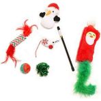 Petza Kedi Santa Oyuncak Seti