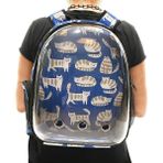 Petza Köpek & Kedi Taşıma Sırt Çantası Sassy 42X16X34
