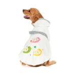 Petza Niqqa Köpek Bornozu - Büyük Irk Köpek