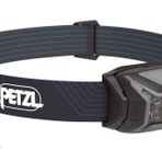 Petzl Actik Kafa Feneri - Gri