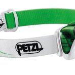 Petzl Headlight Petzl Actik Yeşil Kafa Feneri