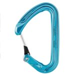 Petzl M59-B Ange L Kapılı Mavi Karabina