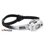 Petzl Swift Rl Kafa Feneri 1100 Lümen - Beyaz