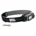 Petzl Swift Rl Kafa Feneri 1100 Lümen - Siyah