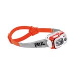 Petzl Swift Rl Turuncu Siyah Kafa Feneri