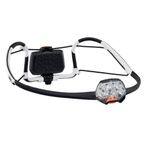 Petzl Üniseks – Yetişkin Iko Kafa Lambası, Siyah, Tek Beden