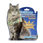Petzoom Ayarlanabilir Lüx Evcil Hayvan Kedi Köpek Papyon Tasma