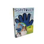 Petzoom Tüy Toplama Eldiveni Soft Touch 1 Adet Pire Tarağı Hediye