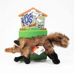 Petzz 35 cm Koş Getir Sesli Peluş Tilki Köpek Oyuncağı
