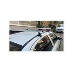 Peugeot 106 Alüminyum Oluksuz Tip Port Bagaj Tavan Çıtası Ara Atkı Barı Kapıdan Sıkıştırmalı
