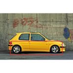 Peugeot 106 Marşpiyel Ve Dodik Takımı