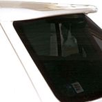 Peugeot 106 Uyumlu Spoiler Cam Ustu Fiber 1992-2002