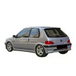 Peugeot 106 Yan Marşpiyel (Plastik)