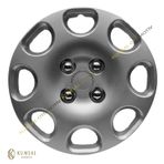 Peugeot 15 inç Jant Kapağı 4'lü Set