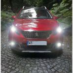 Peugeot 2008 Araçlar için Led Xenon Uzun Far Aydınlatma Ampulu FEMEX Premio Plus H7