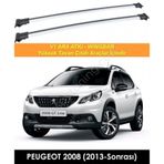 Peugeot 2008 Port Bagaj Ara Atkı