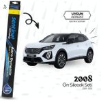 Peugeot 2008 Silecek Seti Sentinel 600MM-400MM