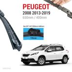 Peugeot 2008 Silecek Takımı (2013-2019)