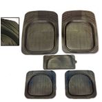 Peugeot 205 206 207 3D Universal 5 Parça Havuzlu Paspas Seti