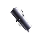 Peugeot 206 1.4i-1.6i Arka Susturucu Egzoz Eksoz 98-05 Uyumlu