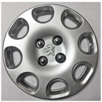 Peugeot 206 14 Inc Jant Kapagi 4 Adet Kirilmaz Esnek 4616