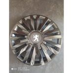 Peugeot 206 14 Inç Siyah Kırılmaz Jant Kapağı 4 Adet 4911syhpeugeot