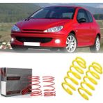 Peugeot 206 1998-2004 Coil-Ex 5 cm Spor Helezon Yay