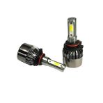 Peugeot 206 2003-2009 Uzun Far Ampul H7 Beyaz Led Xenon 8000 Lümen