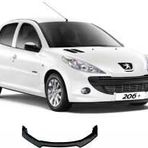 Peugeot 206 - 206+ Ön Tampon Eki Bodykit Karlık Lip