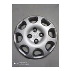 Peugeot 206-301 14 Inc Kirilmaz Jant Kapagi 4 Adet 4616