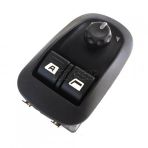 Peugeot 206 Cam Acma Dugmesı- Ayna Ayarlı 6554.Wa