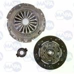 Peugeot 206 Debriyaj Seti (1998-2003) 2050W7 6200300 1.6