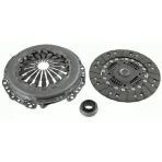Peugeot 206 Debriyaj Seti (2001-2013) 1611266580 6200600 1.4 Hdı