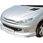 Peugeot 206 Far Kaşı 2 Prç Fiber 1998-2012