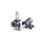 Peugeot 206 Farlari Icin Uyumlu H7 Led Xenon Simsek Etkili