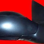 Peugeot 206 HB 99 02 Elektrikli Isıtmalı Siyah Sağ Kapı Aynası