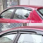 Peugeot 206 Mügen Cam Rüzgarlığı