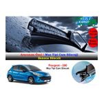 Peugeot 206 Muz Silecek Takımı 2000-2014