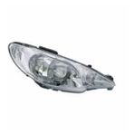 PEUGEOT 206 ÖN FAR SAĞ 2002- 6205S9