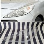 Peugeot 206 Plus (2010-2012) Far Camı - Sol
