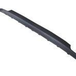 Peugeot 206 Plus- Hb- 10/13; Arka Tampon Bandı Siyah (Lm) (Oem No: 7452.Za)