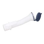 Peugeot 206 Sedan - 2007-2011 Ön Cam Su Bidonu - Deposu Dolum Borusu (Oem No:643983)